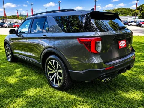 More photos of 2020 Ford Explorer ST at Susan Schein Automotive - Pelham, AL