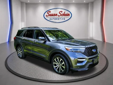 Gray 2020 Ford Explorer ST for sale in Pelham, AL