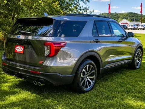 Another view of 2020 Ford Explorer ST for sale in Pelham, AL at Susan Schein Automotive - Pelham