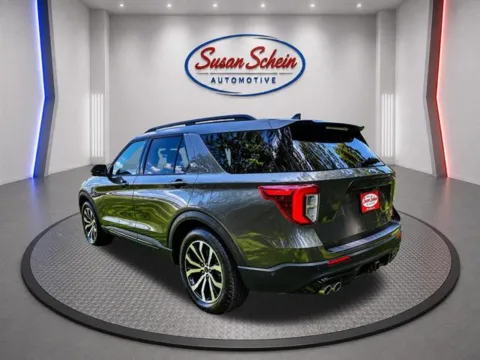 More photos of 2020 Ford Explorer ST at Susan Schein Automotive - Pelham, AL