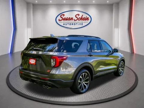 Another view of 2020 Ford Explorer ST for sale in Pelham, AL at Susan Schein Automotive - Pelham