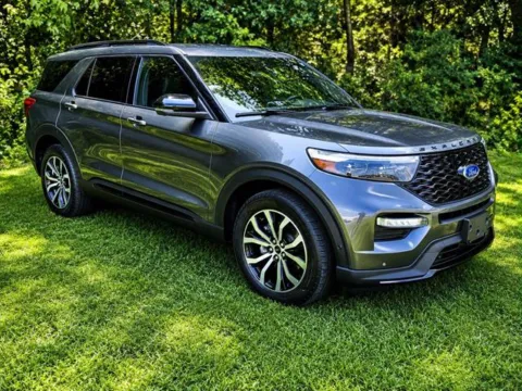 Gray 2020 Ford Explorer ST for sale in Pelham, AL