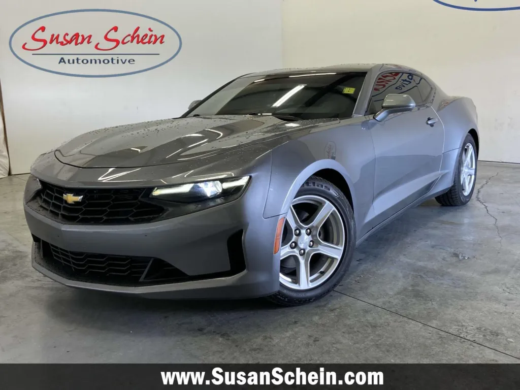2021 Chevrolet Camaro 1lt 36l V6 Automatic Coupenull