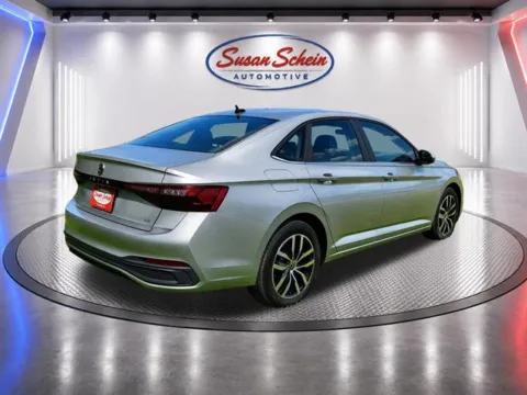 Another view of 2025 Volkswagen Jetta SE for sale in Pelham, AL at Susan Schein Automotive - Pelham
