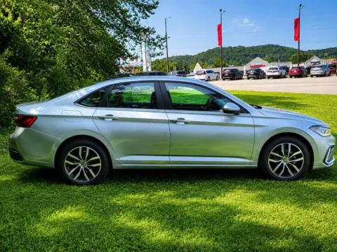 Another view of 2025 Volkswagen Jetta SE for sale in Pelham, AL at Susan Schein Automotive - Pelham