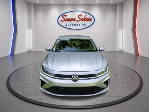 Silver 2025 Volkswagen Jetta SE for sale in Pelham, AL