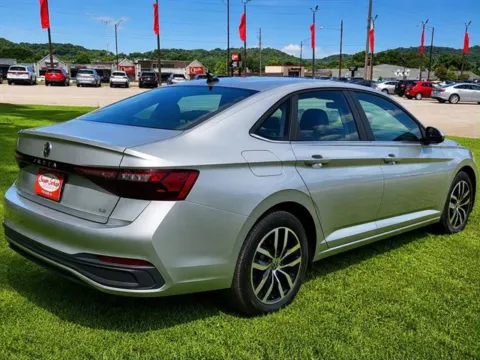 Another view of 2025 Volkswagen Jetta SE for sale in Pelham, AL at Susan Schein Automotive - Pelham