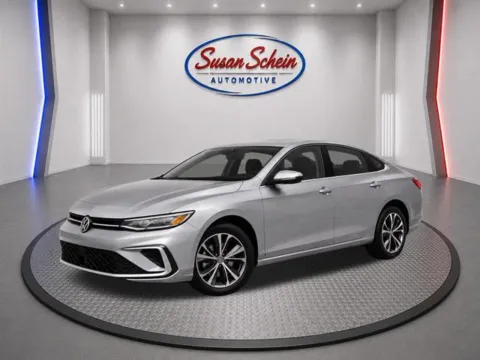 Silver 2025 Volkswagen Jetta SE for sale in Pelham, AL