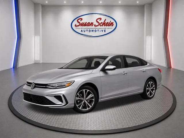 Silver 2025 Volkswagen Jetta SE for sale in Pelham, AL