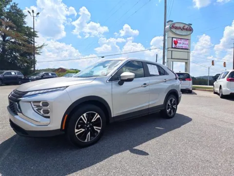 Silver 2026 Mitsubishi Eclipse Cross SE for sale in Pelham, AL