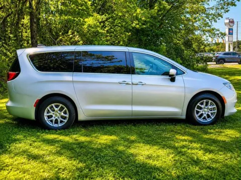 Photos of 2023 Chrysler Voyager LX for sale in Pelham, AL at Susan Schein Automotive - Pelham