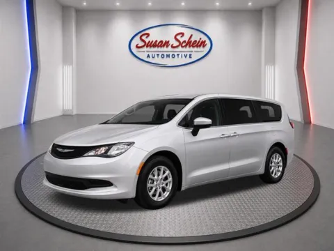 Silver 2023 Chrysler Voyager LX for sale in Pelham, AL