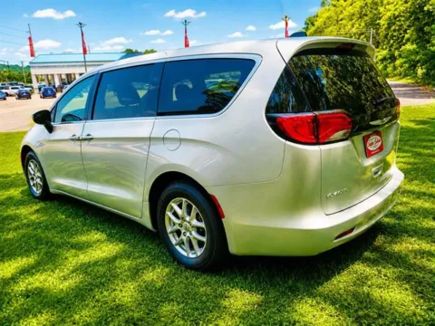 More photos of 2023 Chrysler Voyager LX at Susan Schein Automotive - Pelham, AL