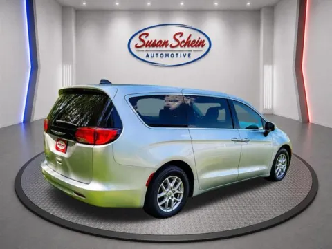 Another view of 2023 Chrysler Voyager LX for sale in Pelham, AL at Susan Schein Automotive - Pelham