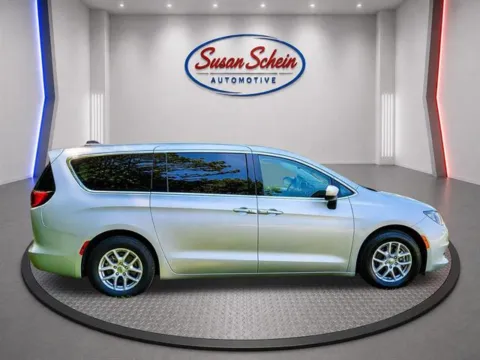 Another view of 2023 Chrysler Voyager LX for sale in Pelham, AL at Susan Schein Automotive - Pelham
