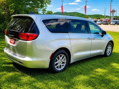 Another view of 2023 Chrysler Voyager LX for sale in Pelham, AL at Susan Schein Automotive - Pelham
