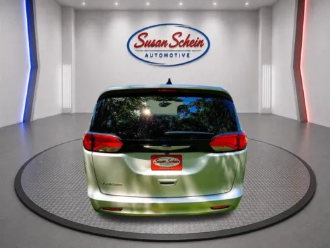 More photos of 2023 Chrysler Voyager LX at Susan Schein Automotive - Pelham, AL