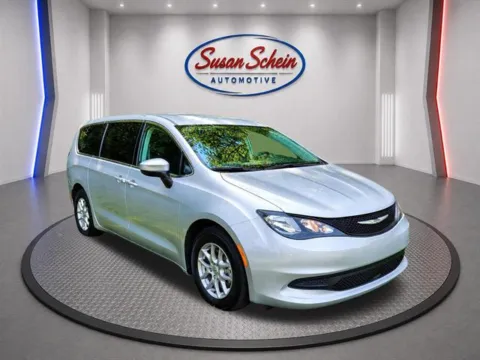 Photos of 2023 Chrysler Voyager LX for sale in Pelham, AL at Susan Schein Automotive - Pelham