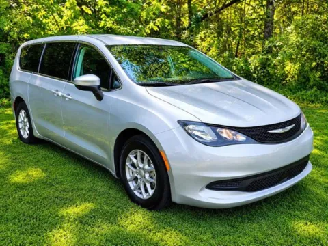 Silver 2023 Chrysler Voyager LX for sale in Pelham, AL