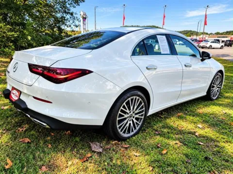 More photos of 2025 Mercedes-Benz CLA 250 at Susan Schein Automotive - Pelham, AL