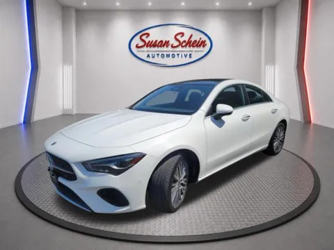 White 2025 Mercedes-Benz CLA 250 for sale in Pelham, AL