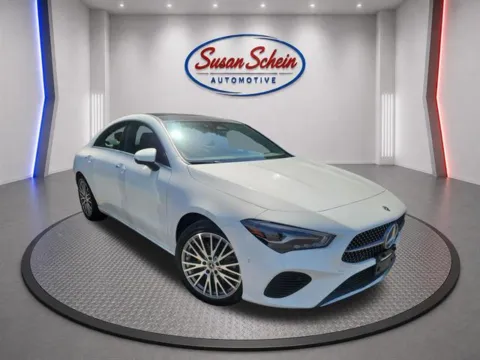 Another view of 2025 Mercedes-Benz CLA 250 for sale in Pelham, AL at Susan Schein Automotive - Pelham