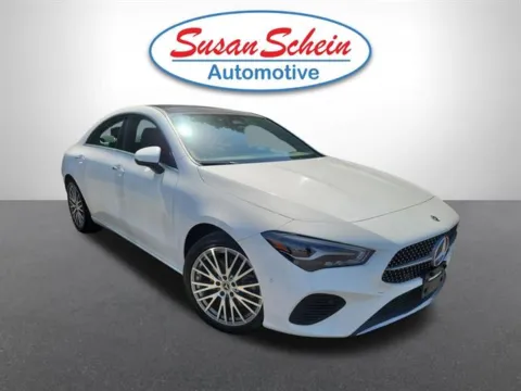 Another view of 2025 Mercedes-Benz CLA 250 for sale in Pelham, AL at Susan Schein Automotive - Pelham