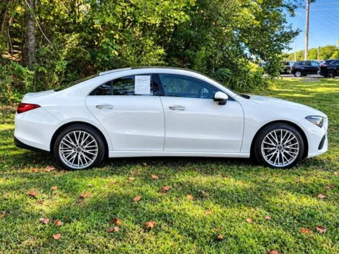 More photos of 2025 Mercedes-Benz CLA 250 at Susan Schein Automotive - Pelham, AL