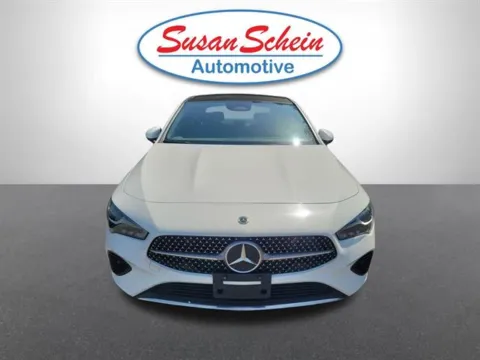 Photos of 2025 Mercedes-Benz CLA 250 for sale in Pelham, AL at Susan Schein Automotive - Pelham