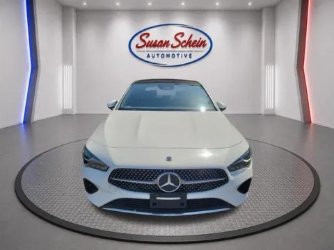 Photos of 2025 Mercedes-Benz CLA 250 for sale in Pelham, AL at Susan Schein Automotive - Pelham