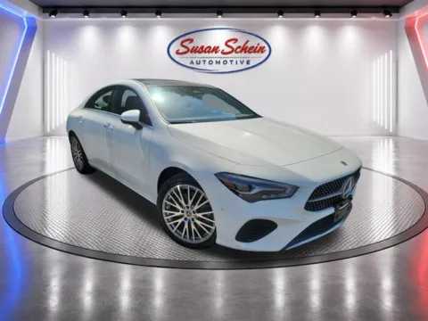 Another view of 2025 Mercedes-Benz CLA 250 for sale in Pelham, AL at Susan Schein Automotive - Pelham