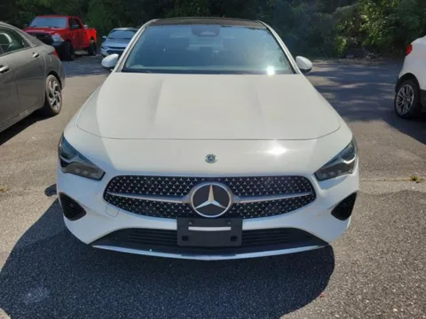 Photos of 2025 Mercedes-Benz CLA 250 for sale in Pelham, AL at Susan Schein Automotive - Pelham