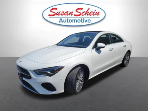 White 2025 Mercedes-Benz CLA 250 for sale in Pelham, AL