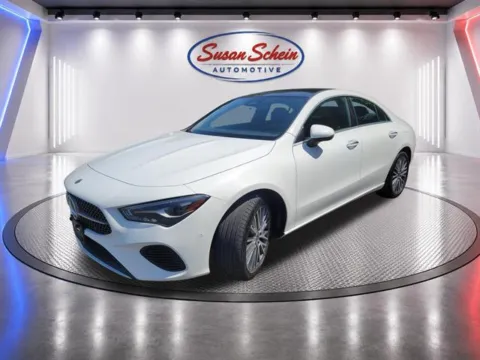 White 2025 Mercedes-Benz CLA 250 for sale in Pelham, AL