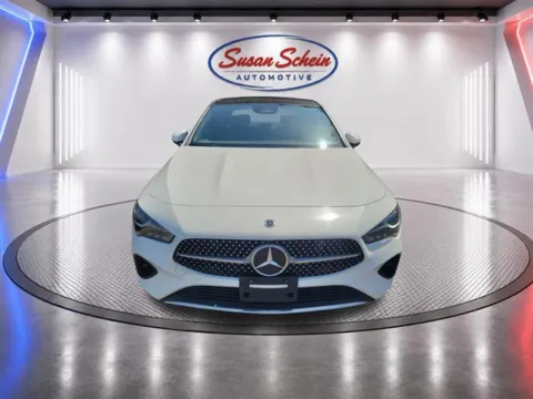 Photos of 2025 Mercedes-Benz CLA 250 for sale in Pelham, AL at Susan Schein Automotive - Pelham