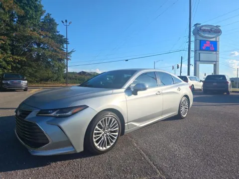 Silver 2021 Toyota Avalon Limited for sale in Pelham, AL