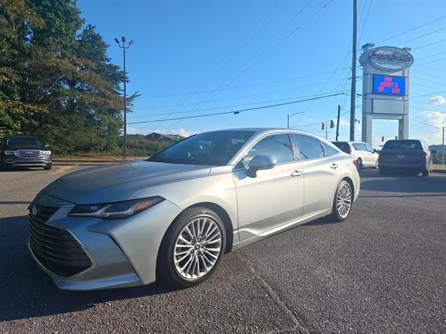 2021 Toyota Avalon Limited for sale in Pelham, AL