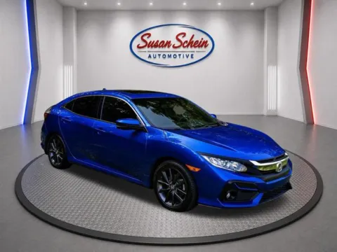 Photos of 2020 Honda Civic Hatchback EX-L for sale in Pelham, AL at Susan Schein Automotive - Pelham