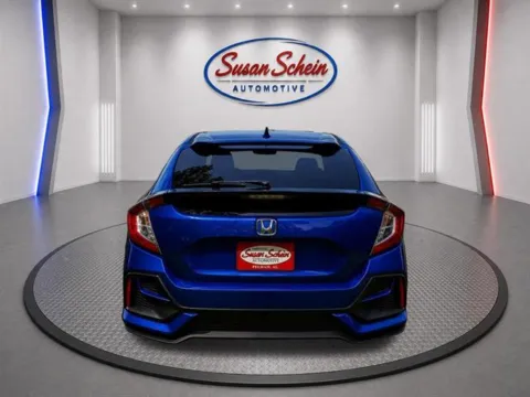 More photos of 2020 Honda Civic Hatchback EX-L at Susan Schein Automotive - Pelham, AL
