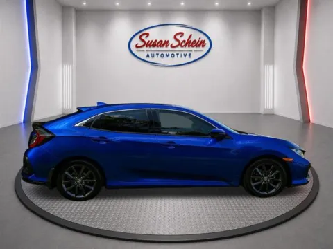 Another view of 2020 Honda Civic Hatchback EX-L for sale in Pelham, AL at Susan Schein Automotive - Pelham
