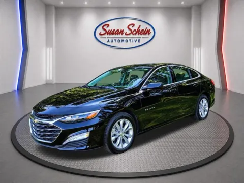 Black 2022 Chevrolet Malibu LT for sale in Pelham, AL