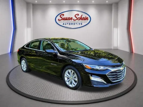 Another view of 2022 Chevrolet Malibu LT for sale in Pelham, AL at Susan Schein Automotive - Pelham