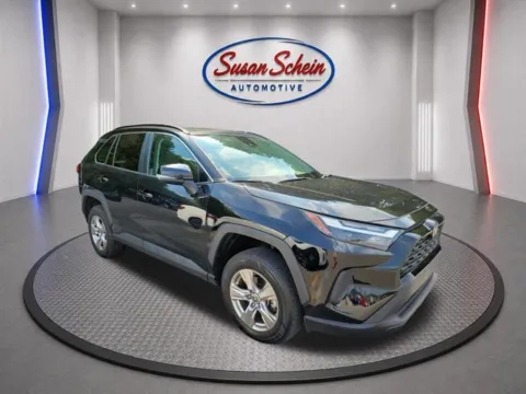 Another view of 2022 Toyota RAV4 XLE for sale in Pelham, AL at Susan Schein Automotive - Pelham