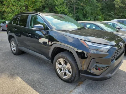 Another view of 2022 Toyota RAV4 XLE for sale in Pelham, AL at Susan Schein Automotive - Pelham