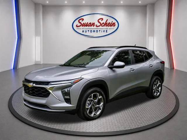 2026 Chevrolet Trax LT near Birmingham Alabama