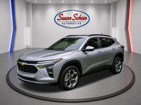 Gray 2026 Chevrolet Trax LT for sale in Pelham, AL