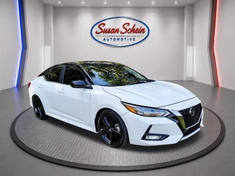 Another view of 2023 Nissan Sentra SR for sale in Pelham, AL at Susan Schein Automotive - Pelham