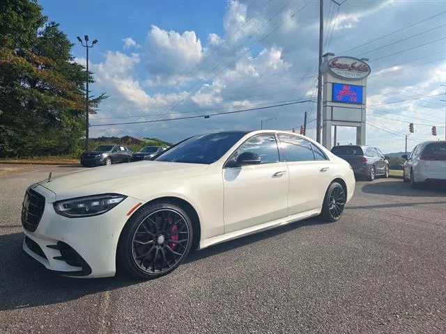 2021 Mercedes-Benz S 580 4MATIC for sale in Pelham, AL