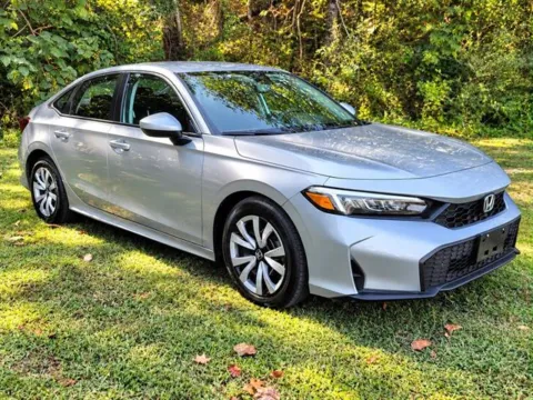 Another view of 2025 Honda Civic Sedan LX for sale in Pelham, AL at Susan Schein Automotive - Pelham