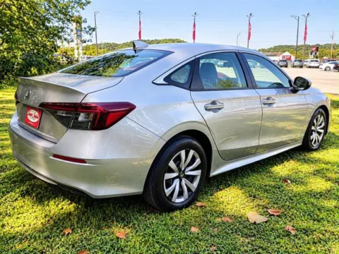 More photos of 2025 Honda Civic Sedan LX at Susan Schein Automotive - Pelham, AL